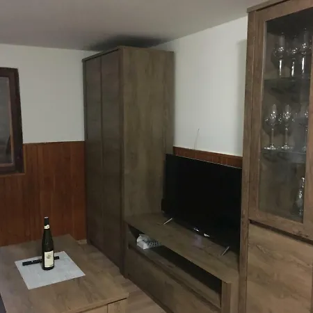 Chata U Sumce Hétvégi ház Scherlomitz
